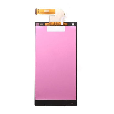 LCD With Digitiser For Sony E5823 Xperia-Z5 Compact Black