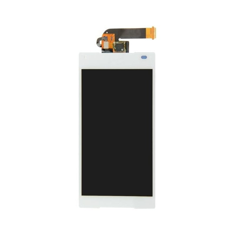 LCD With Digitiser For Sony E5823 Xperia-Z5 Compact White