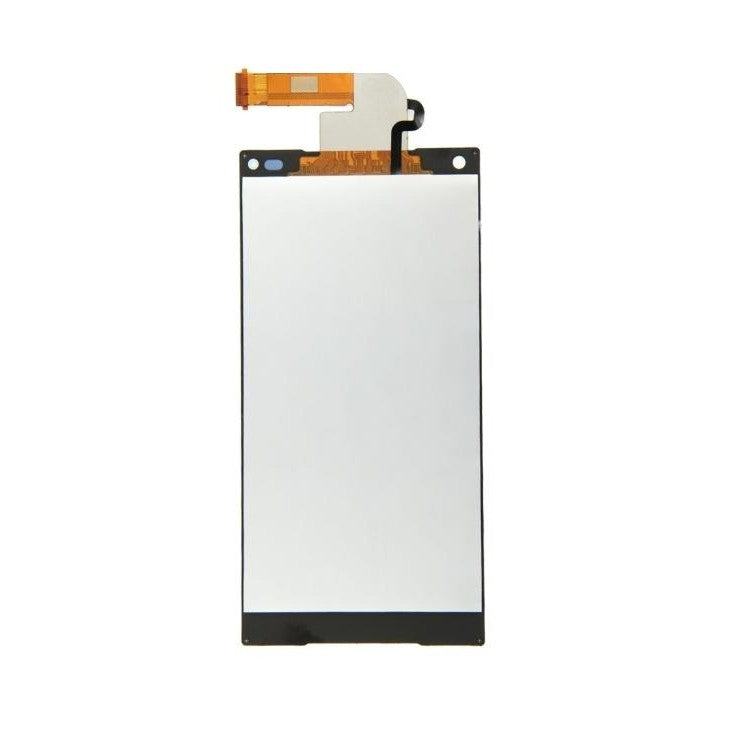 LCD With Digitiser For Sony E5823 Xperia-Z5 Compact White