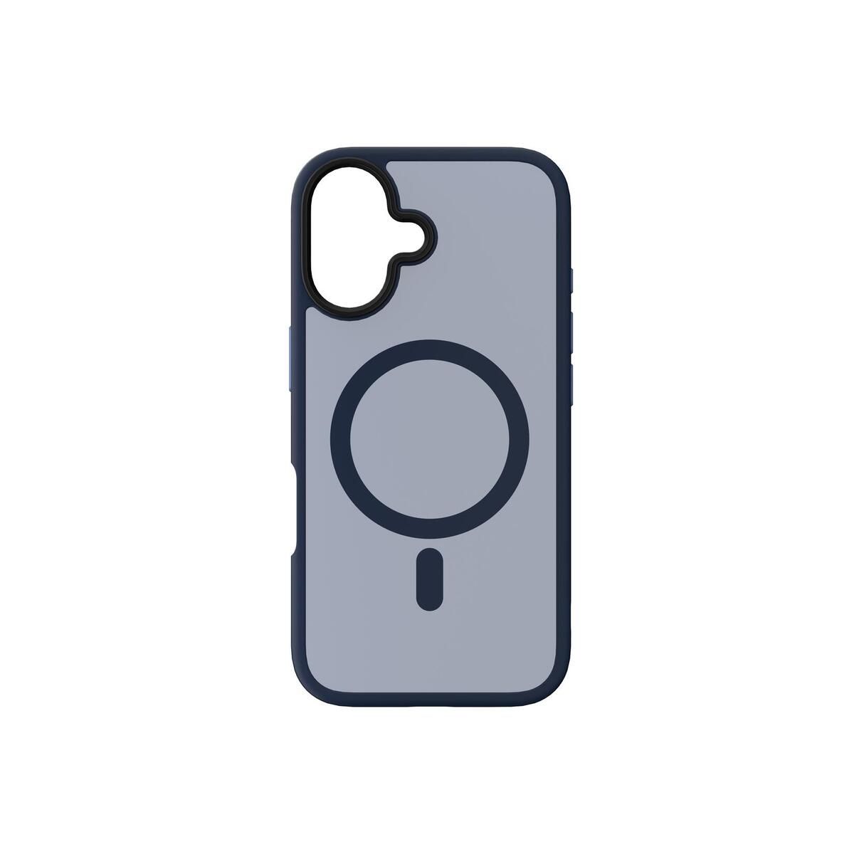 Mist Shield Case for iPhone 16 Series MagSafe Compatible