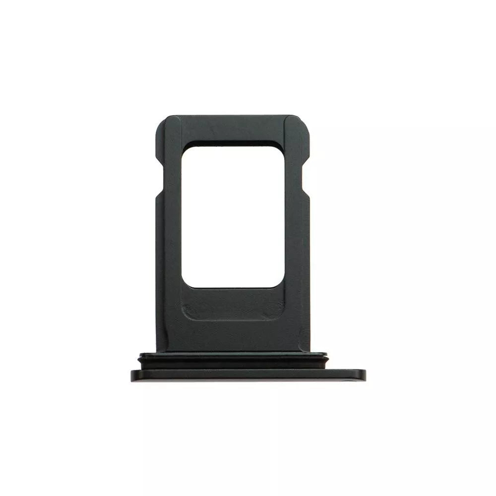 Sim Tray For Apple iPhone XR Black