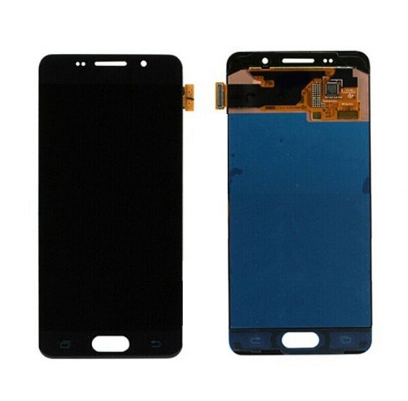Genuine LCD With Digitiser Samsung Galaxy A3 2016 A310F Black