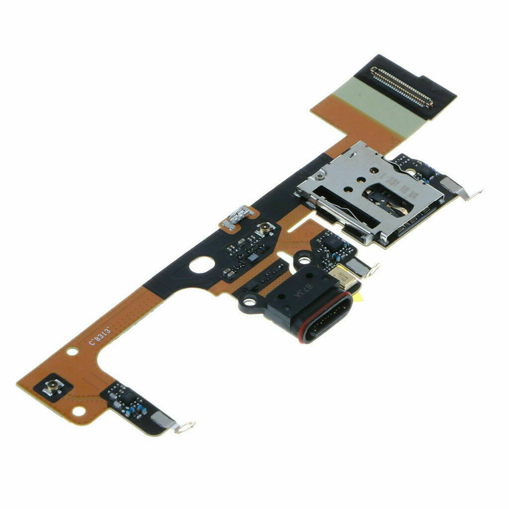 Charging Port Flex with Mic For Google Pixel 3 XL