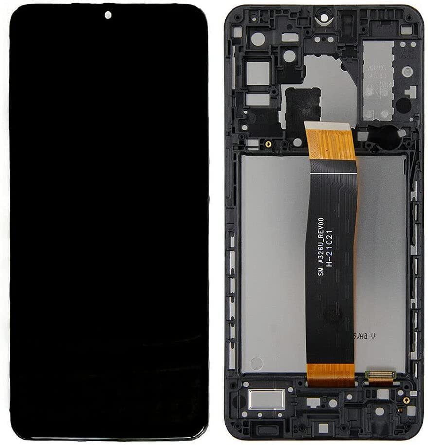 LCD With Digitiser and Frame For Samsung Galaxy A32 5G (A326B)