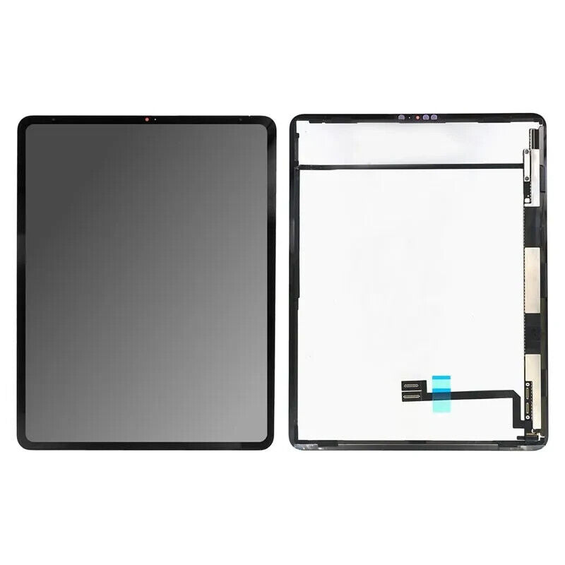 LCD With Digitiser For Apple iPad Pro 12.9 2020 Black 3rd Gen/ 4th Gen Standard