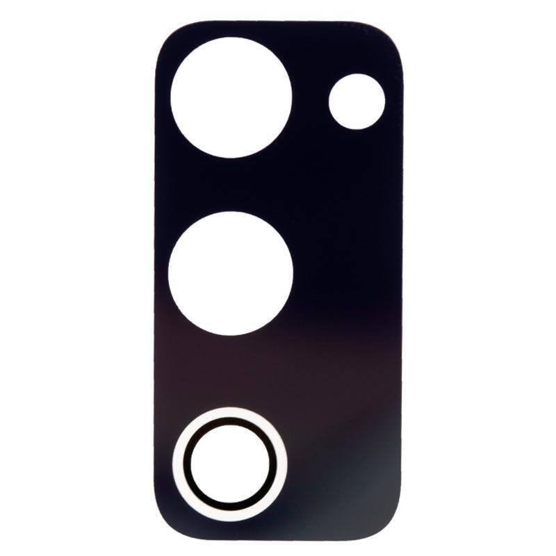 Camera Lens Glass For Samsung Galaxy S20 FE Black