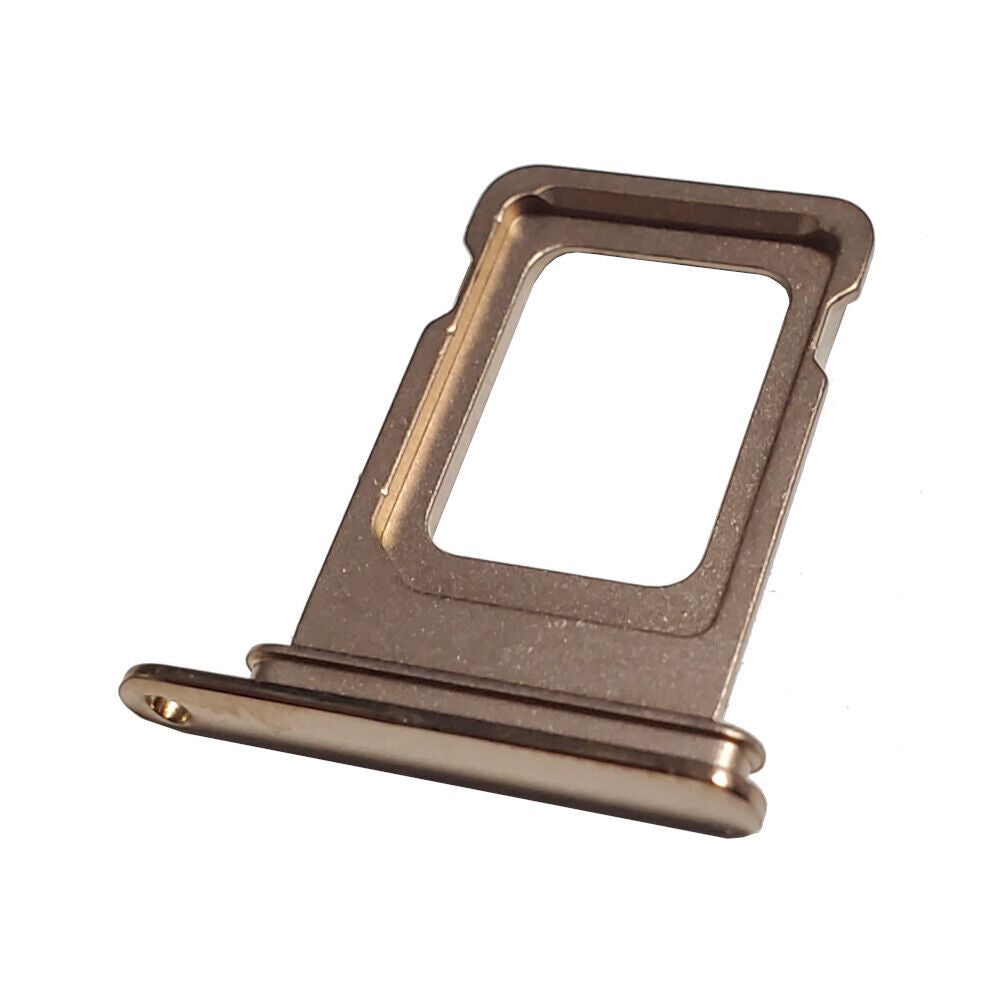 Sim Tray For Apple iPhone 11 Pro Max Gold