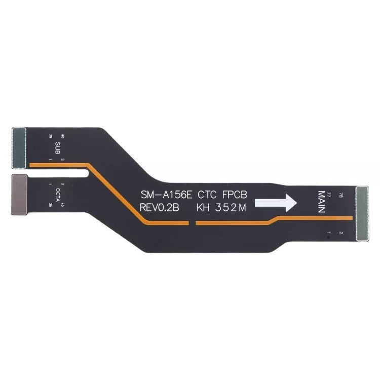 Main Flex Cable For Samsung Galaxy A15 5G (A156B)