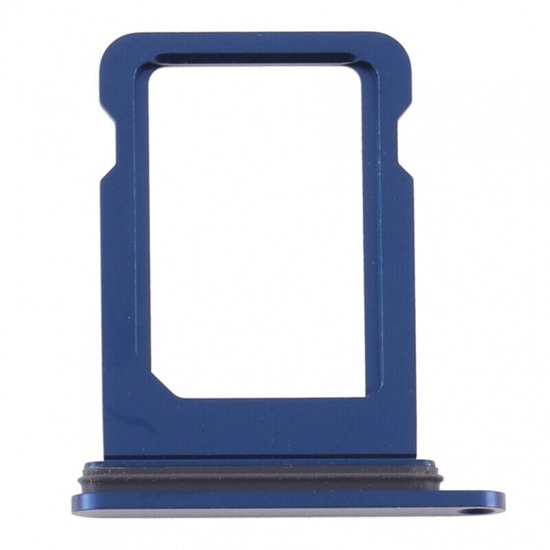 Sim Tray For Apple iPhone 12 Mini Blue