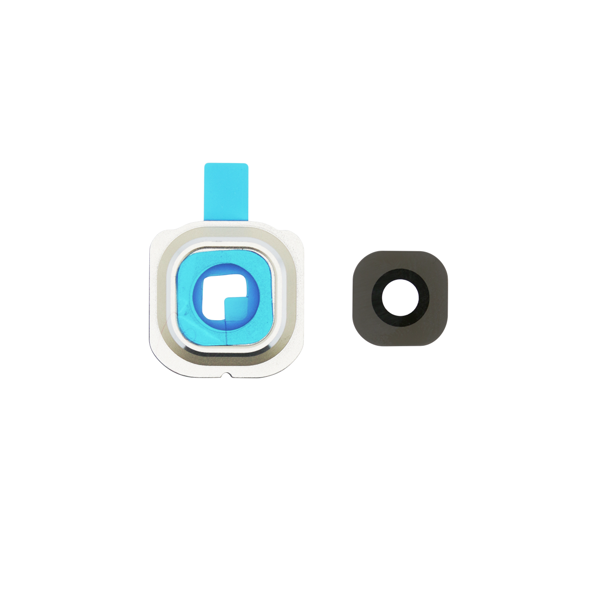 Camera Lens Glass for Samsung G920F Galaxy S6 Gold