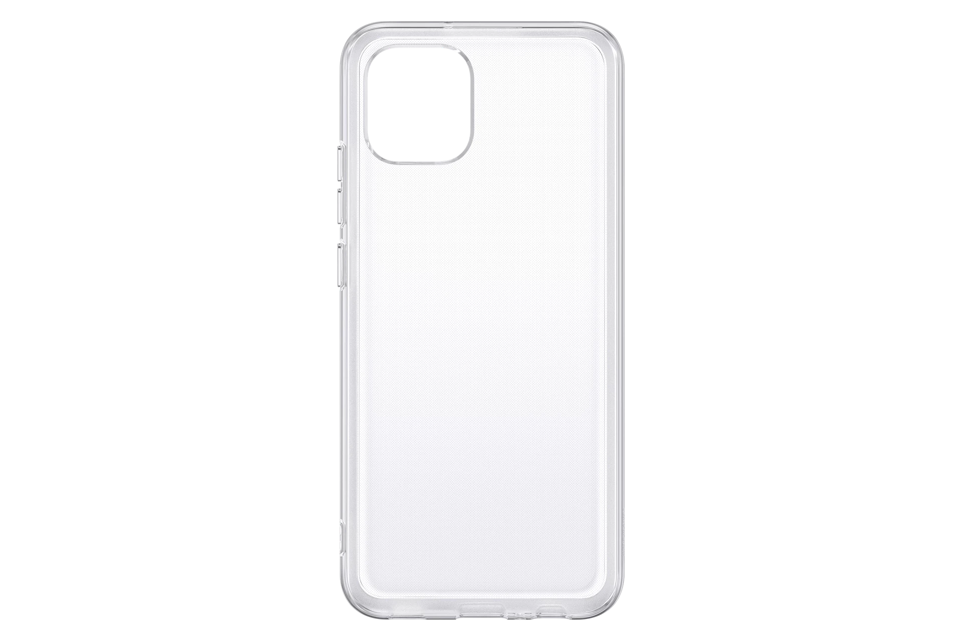 Samsung Galaxy A21 Clear Transparent Case