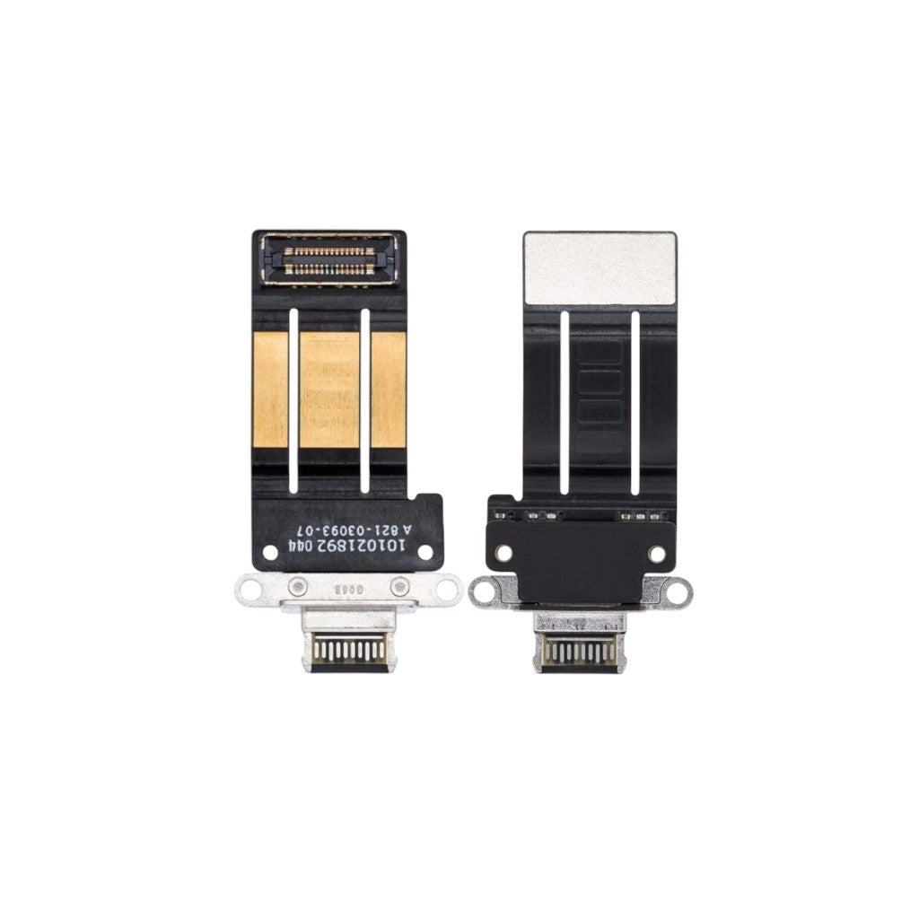 Charging Port With Flex For iPad Pro 12.9 2022 6th Gen
