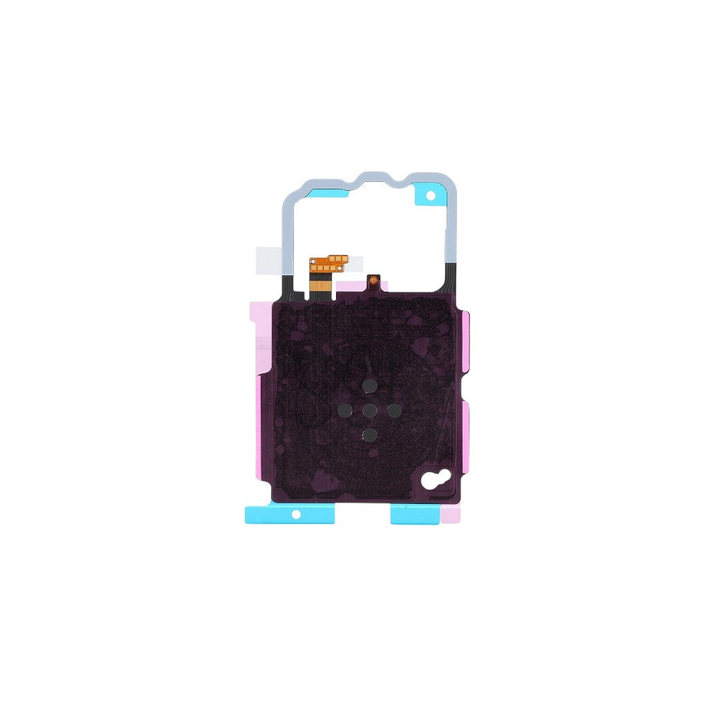 Wireless Charging Coil NFC Antenna Flex Cable For Samsung Galaxy S24 Plus SM-S926B