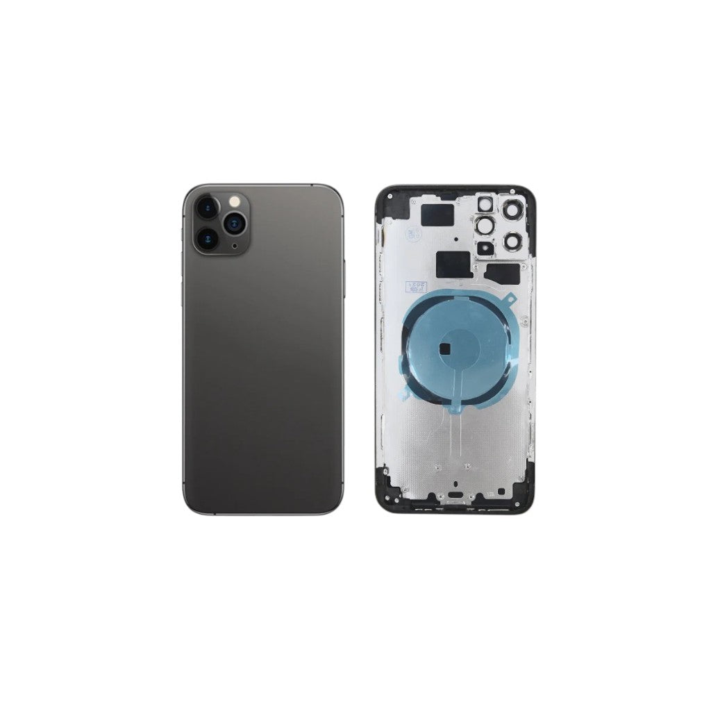 Housing With Parts For Apple iPhone 11 Pro Max Space Grey