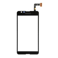 LCD With Digitiser For Sony Xperia-E4G Black