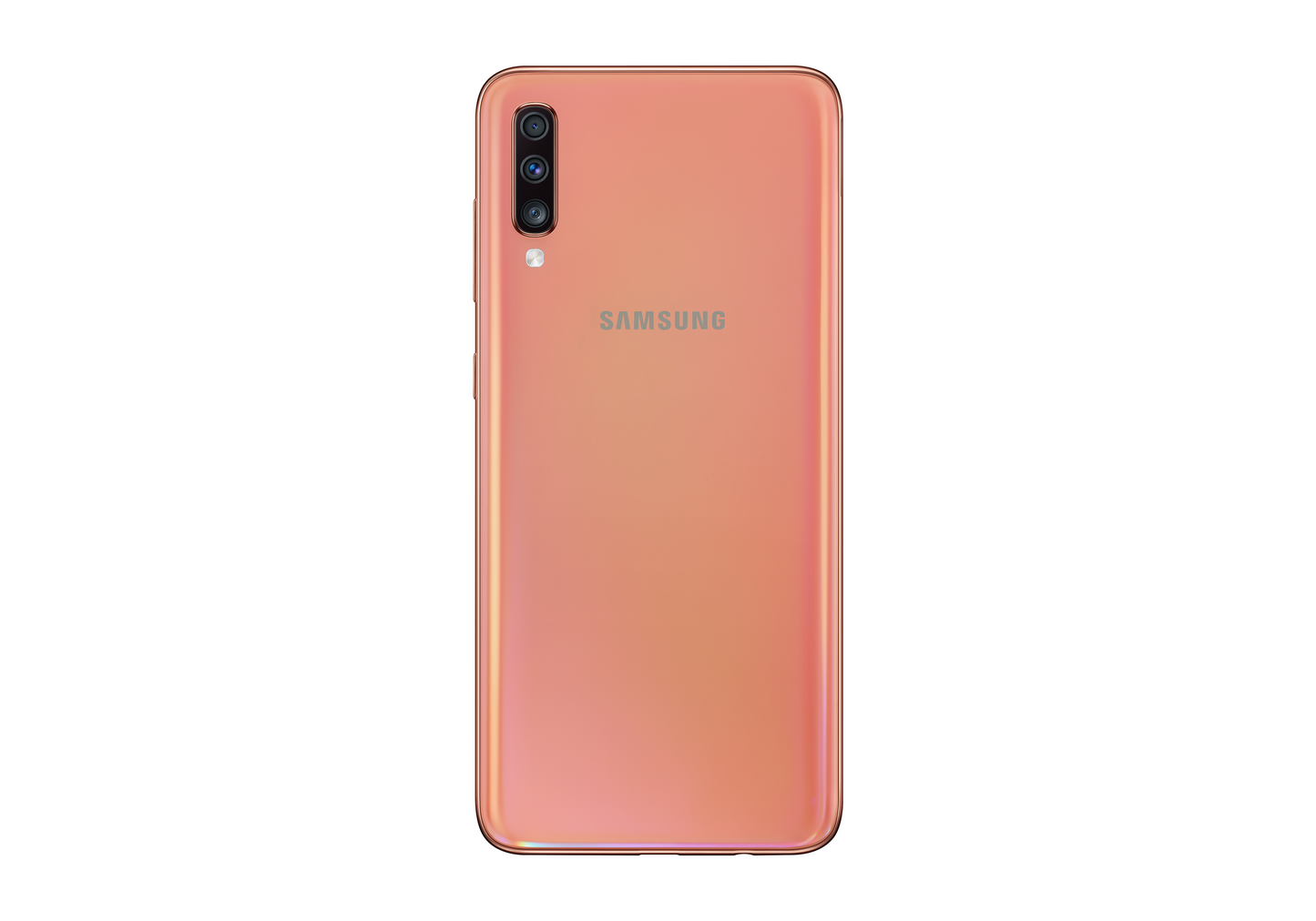 Battery Back Cover For Samsung Galaxy A70 SM-A705F Coral